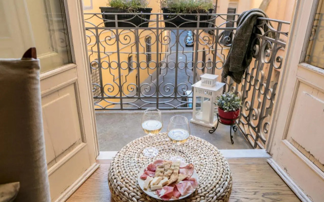 Stence Apartment