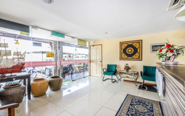 Straits Settlement Inn Hotel