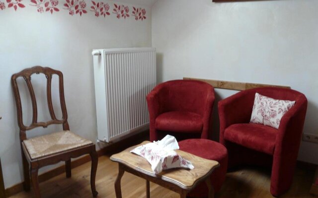 B&B Aux Gaietés de la Sabotière