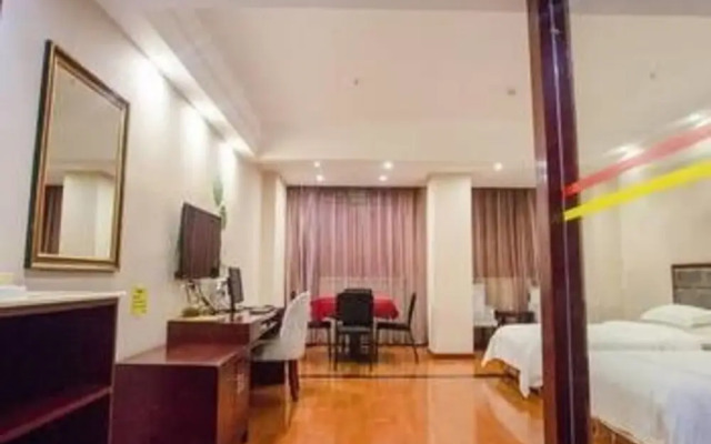 San Jing Si Ji Hotel