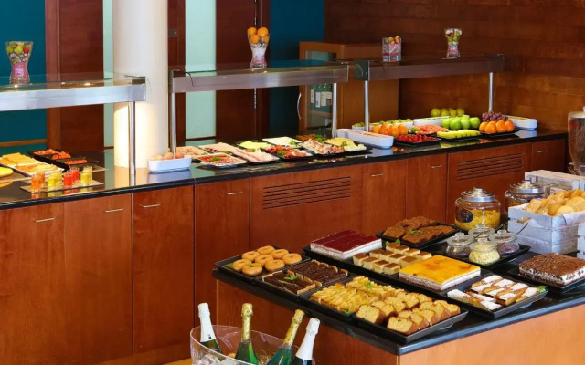 Abba Burgos Hotel