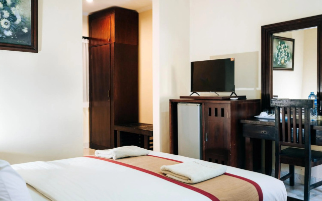 Puri Asih Hotel – Guest Rooms – Kuta