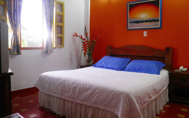 Ecohotel La Casona