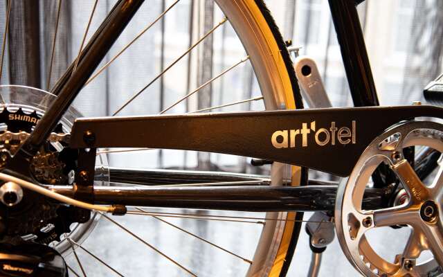 art'otel London Hoxton powered by Radisson Hotels
