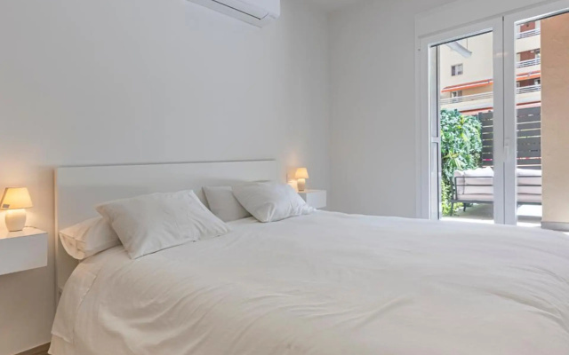 Parque Marbella Apartments