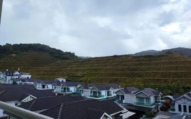 W10WarmStay@GoldenHill/WiFi/2R/6Pax/CarPark/NightMarket/Steamboat – Outside – Brinchang