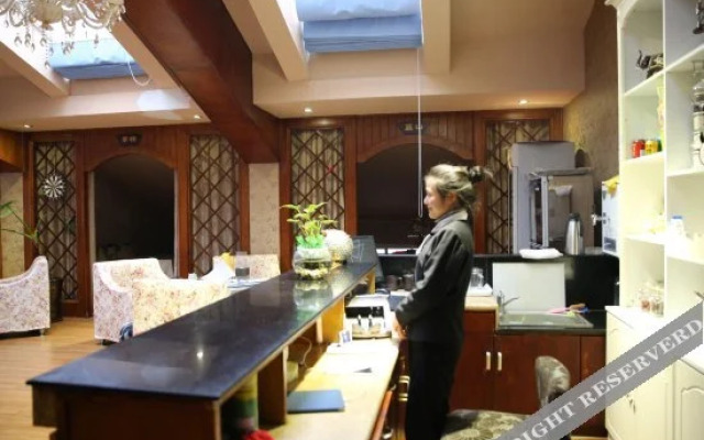 HI Pai Hotel