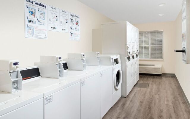 WoodSpring Suites Tallahassee East