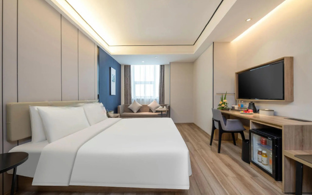 Atour Hotel Xiasha Hangzhou