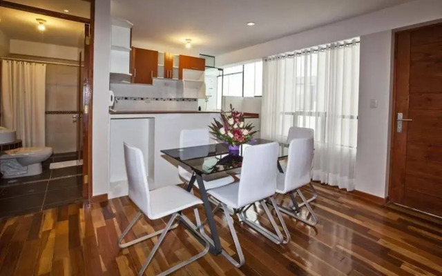 Polo Apartaments