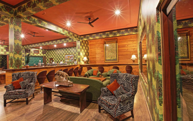 Corbett Riverside Resort