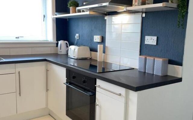Ross Place Apartment