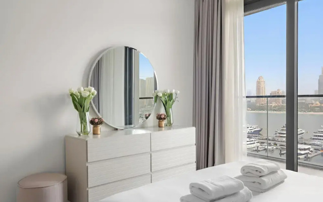 Silkhaus Marina Vista - Dubai Harbour