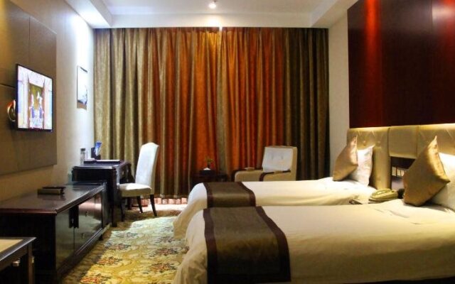 Jiuquan Longteng Hotel