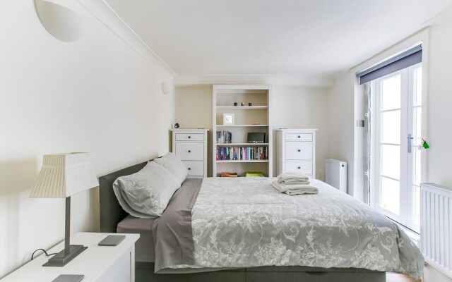 Lovely 1 Bedroom Home W/patio - 4 Guests!