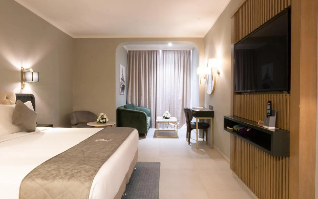 President Hotel