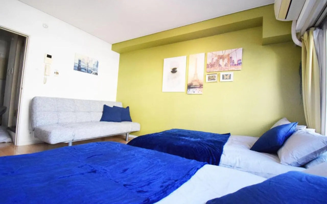 Lions Apartment 516
