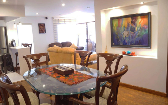 Hotel Santa Cruz Bogota
