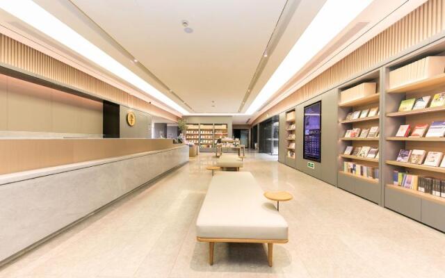 Ji Hotel Hangzhou Binjiang Dongxin Avenue