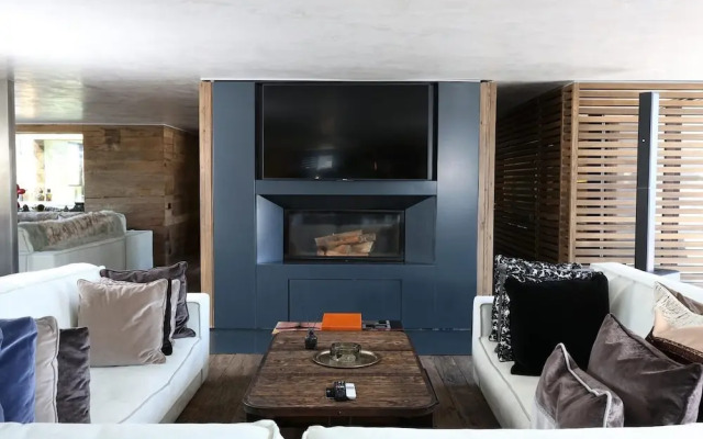 Silver Apartments St Moritz