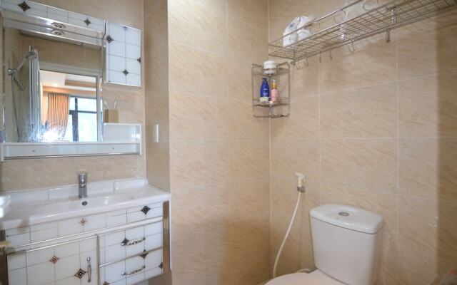 The Crystal Apartment