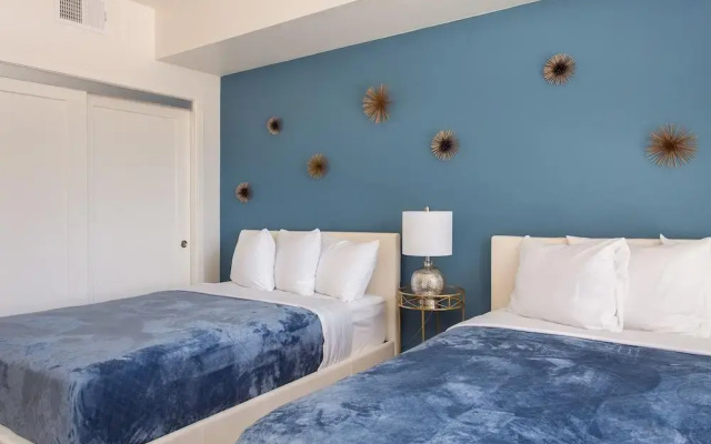 Brand New Downtown La Luxury Apartment