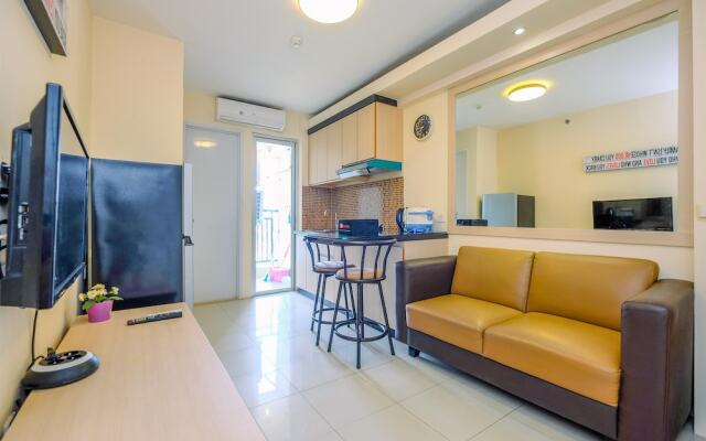 Strategic 2Br Apartment At Bassura City