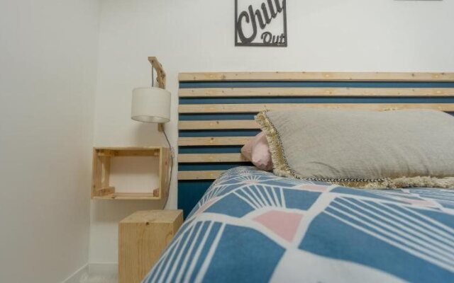 Woodn Sea Lodge - Capbreton