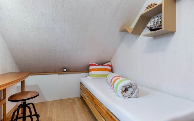 Apartment on the Edge of the Forest