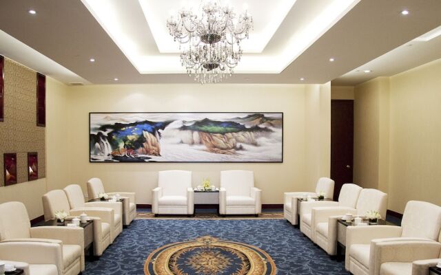 DoubleTree by Hilton Hotel Wuxi