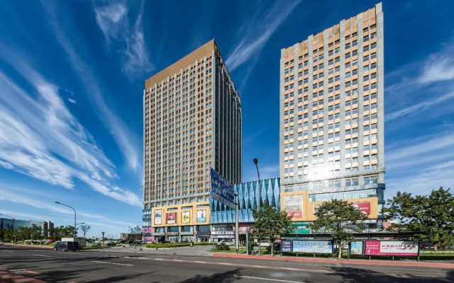 Rezen Dong Hotel (Changchun International Convention and Exhibition Center)