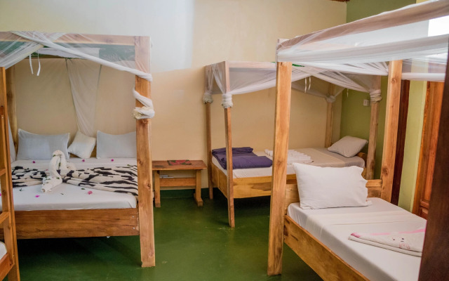 The  Secret  Garden  Hotel  Moshi