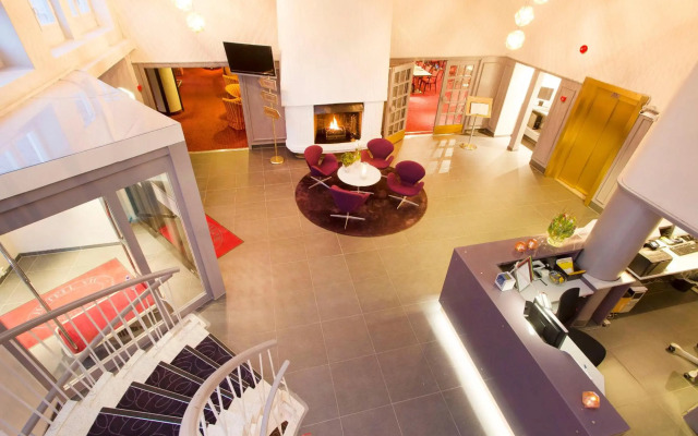 Hotell Vic