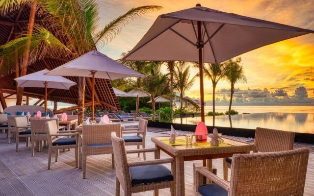 Kuredhivaru Resort & Spa Maldives