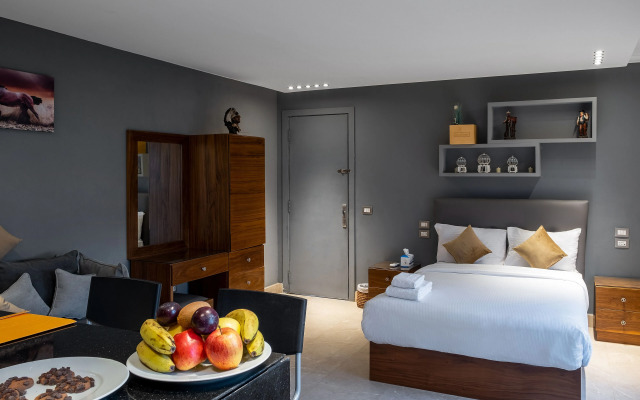 Vesta - Luxury APT - 2BR - New Cairo