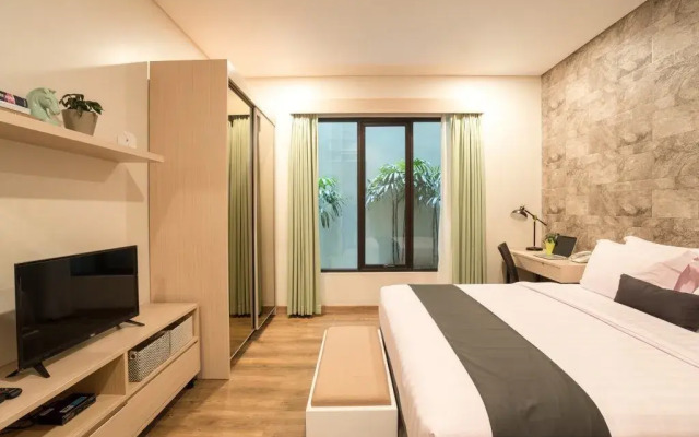 Treehouse Suites