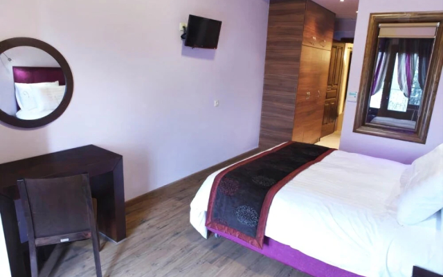 Hotel Montagna Verde