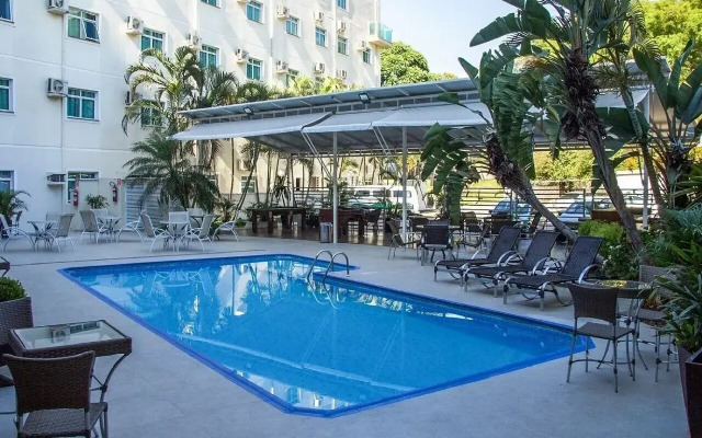 Hotel Serra de Jundiaí