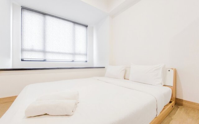 Modern Look Studio Room Collins Boulevard Apartment