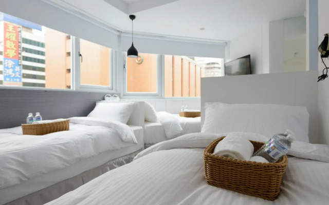 Poshpacker Hotel
