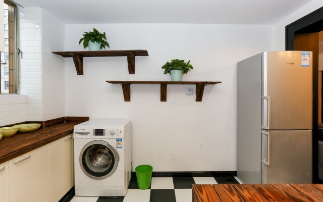 GoNative Downtown Apartment Tianzifang
