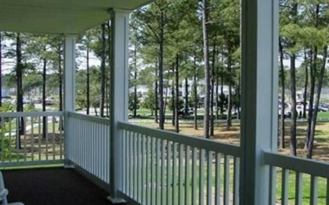 Brunswick Plantation & Golf Resort