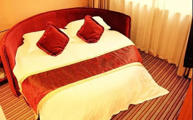 Hangzhou Count Heating City Hotel
