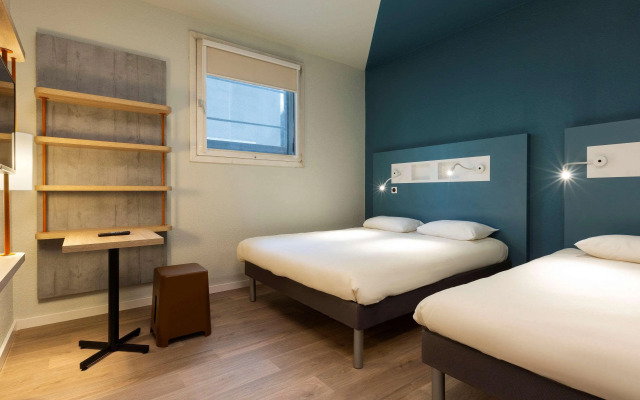 Ibis Budget Bourgoin Jallieu Centre