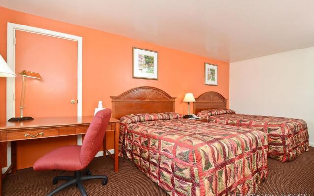 Americas Best Value Inn Lancaster