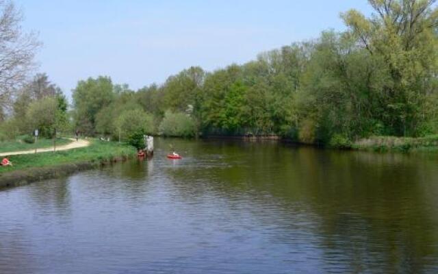 Ferienhaus Kastaniengrün