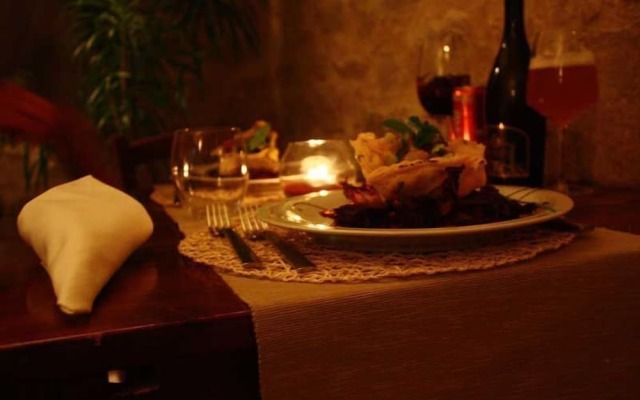 La Tavola dei Cavalieri Il Borgo