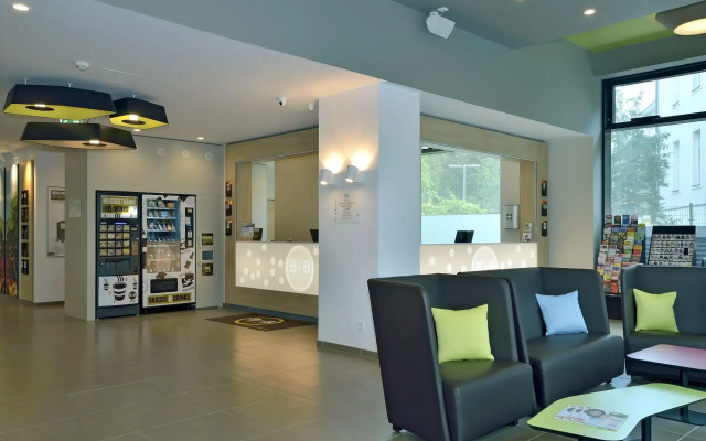 B&B Hotel Berlin-Tiergarten