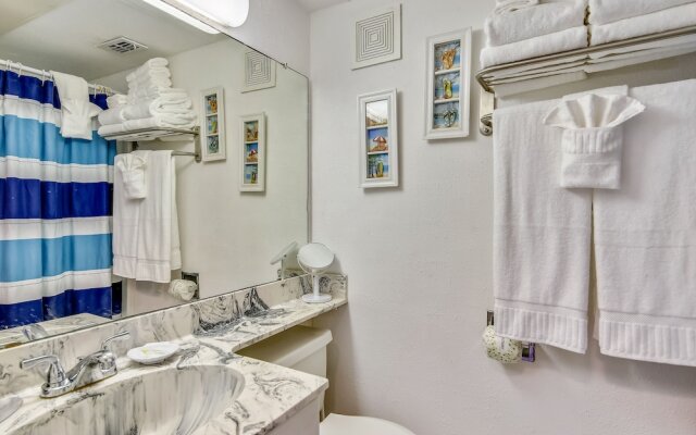 Victorian 6202-seaside Charm 1 Bedroom Condo