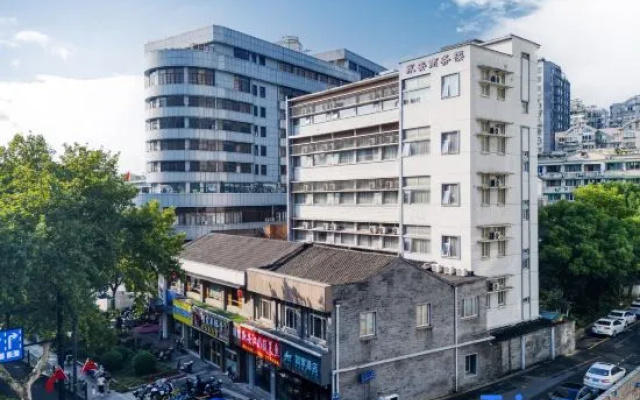 Home Inn Neo (Hangzhou Qingchun Road Zhongshan North Road Branch) – Outside – Hangzhou